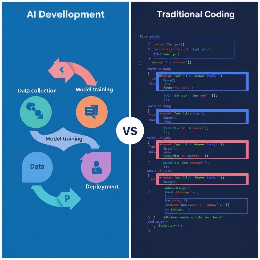Bolt.new vs Traditional Development: A Comparison
